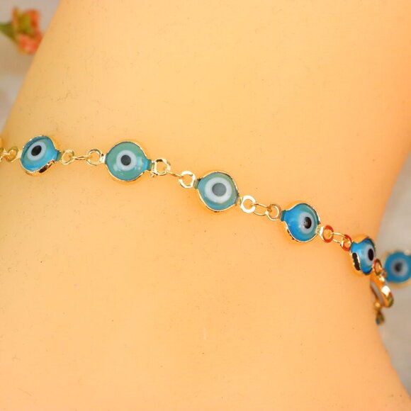"New Beautiful Design Anklet for Women/Girls, Gift, A617 - Picture 5 of 10